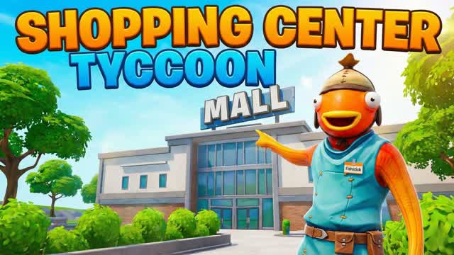 Shopping Center Tycoon