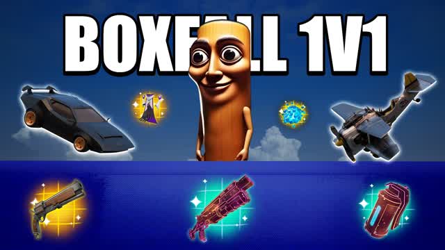 BOXFALL 1V1