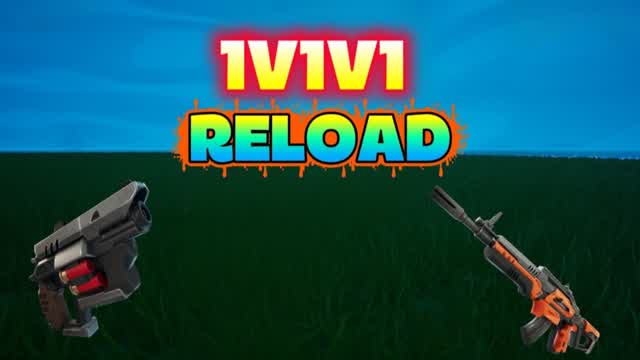 RELOAD 1V1V1 João Power Gamer