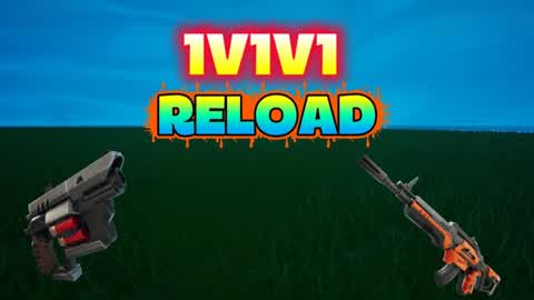RELOAD 1V1V1 João Power Gamer