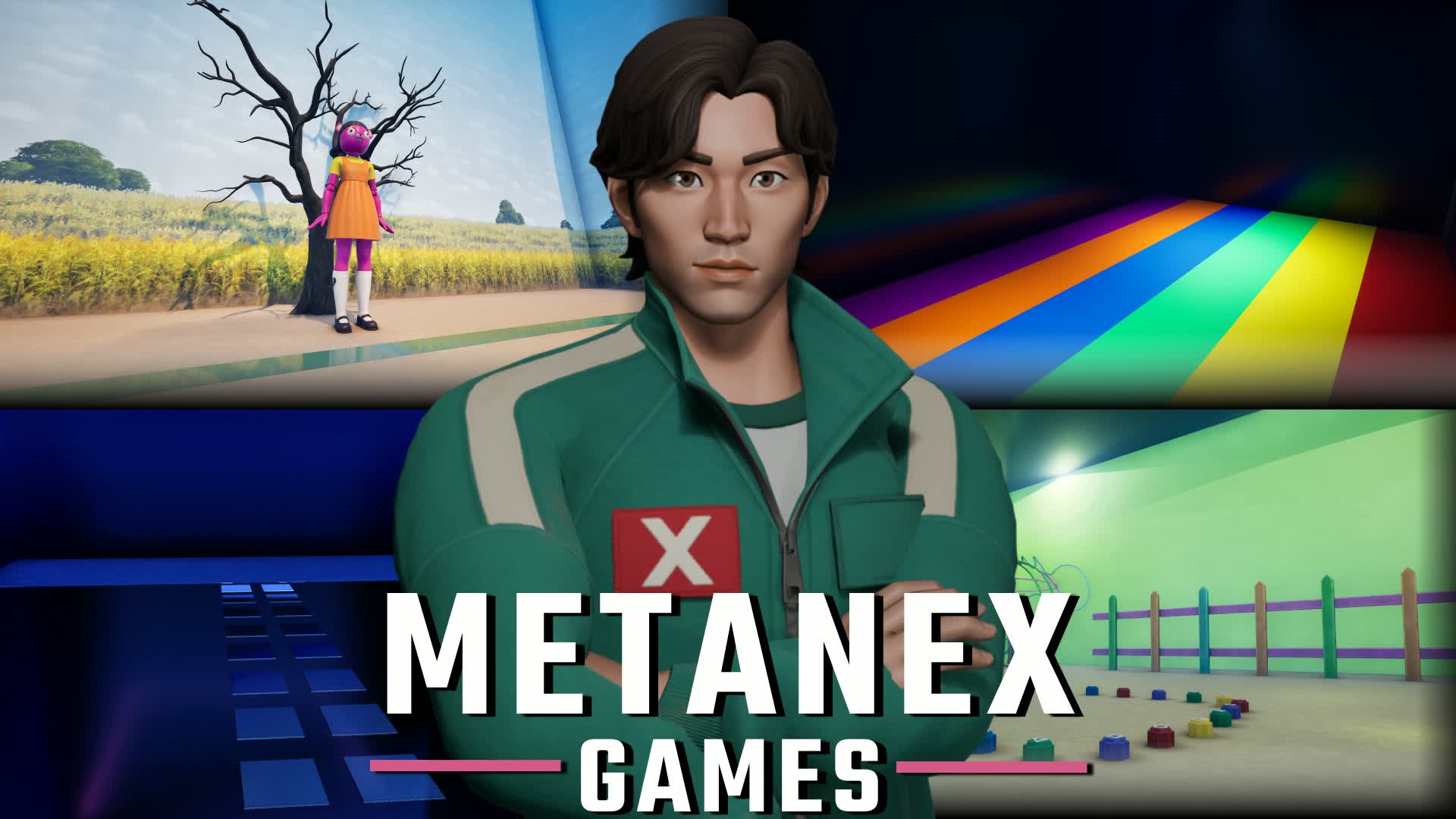 Metanex Games