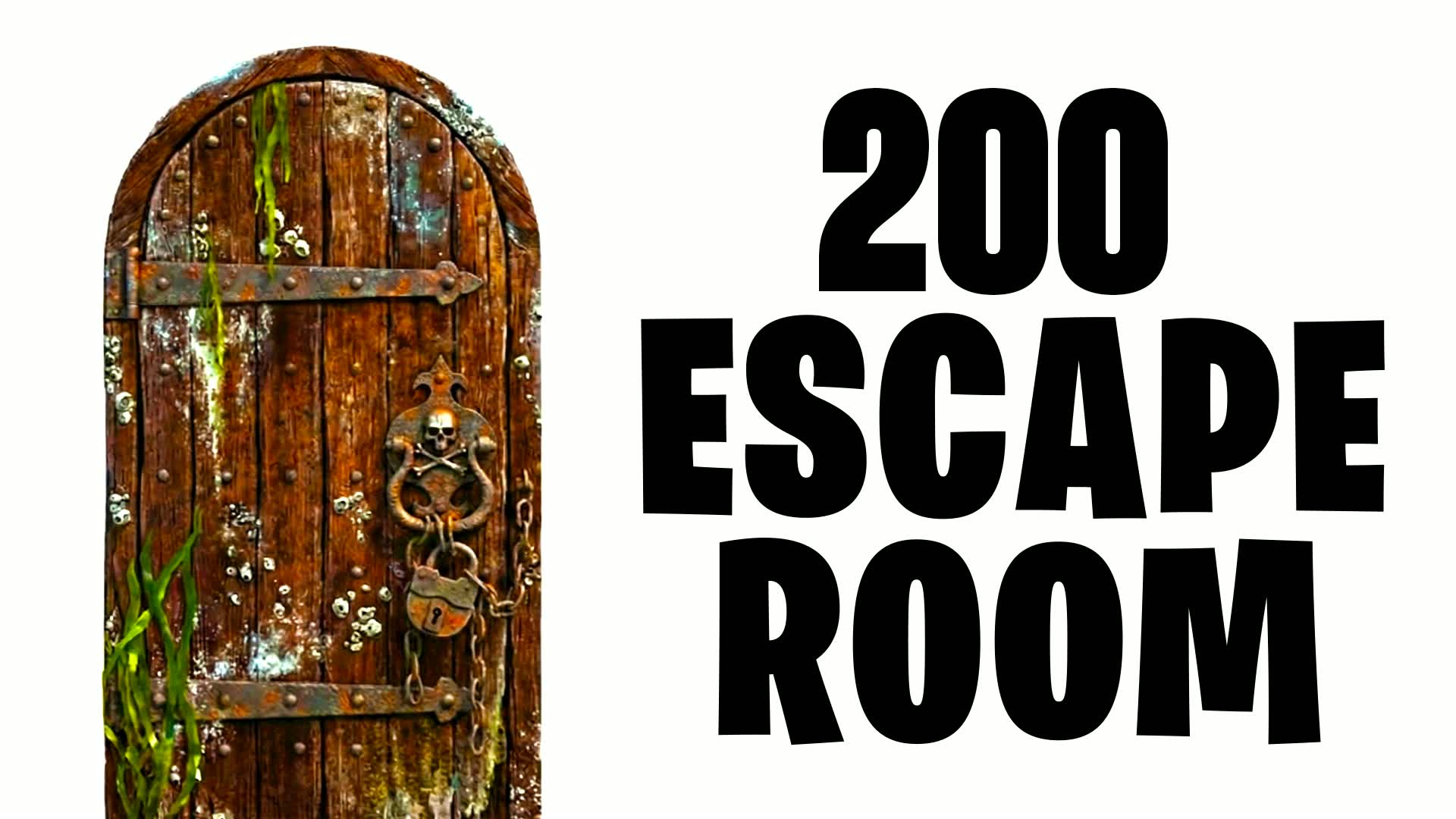 エスケープルーム トレジャー探し パイレーツ