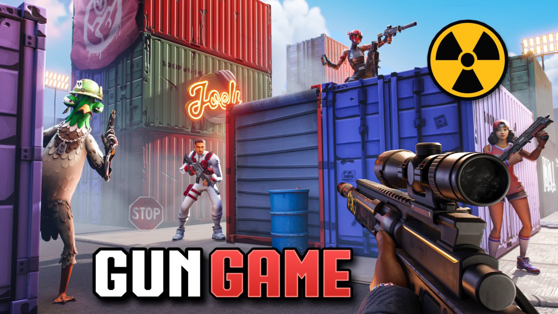 SHIPNITE 🚚 GUN GAME