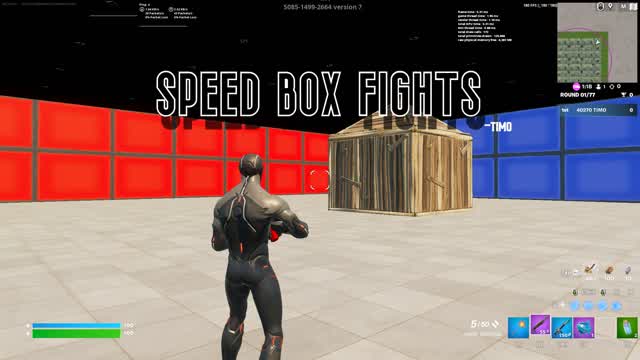 Nikke270 Speed Box pvp