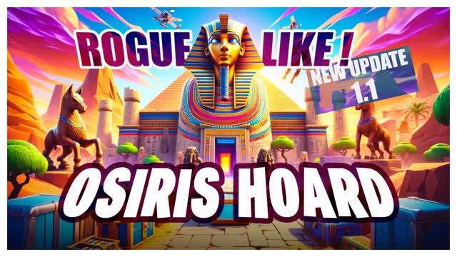 Capture 1 – OSIRIS HOARD - Zombie Survival