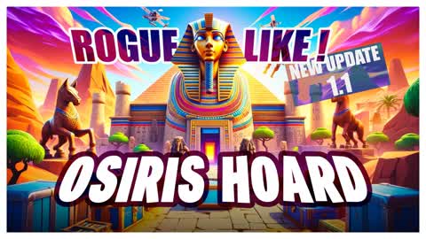 OSIRIS HOARD - Zombie Survival