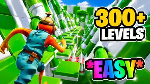 🔥 300+ EASY PARKOUR