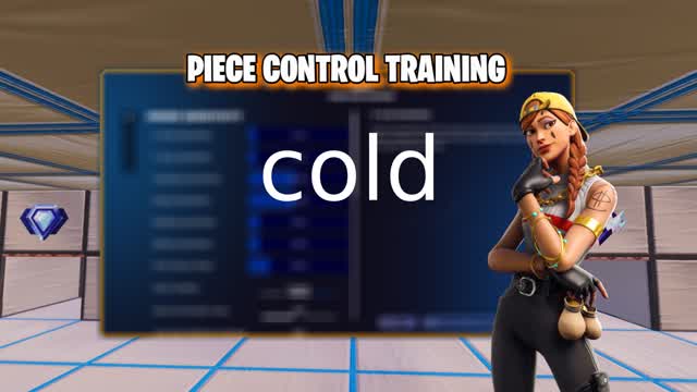 COLD PIECE CONTROL SETTINGS