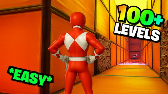⭐️PARKOUR 100+ LVL⭐️