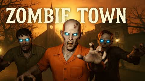 ZOMBIE TOWN