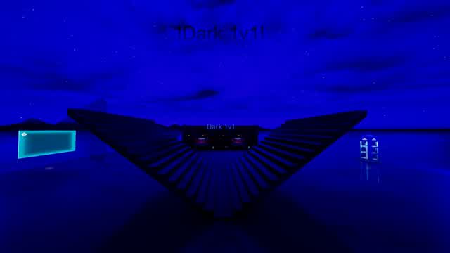 🌃!Dark 1v1!🌃