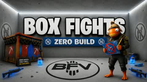 ZERO BUILD BOX FIGHTS