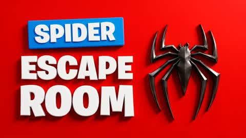 SPIDER ESCAPE ROOM