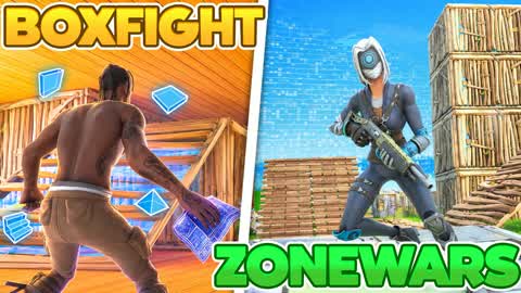 Box Fight & Zone Wars– FFA