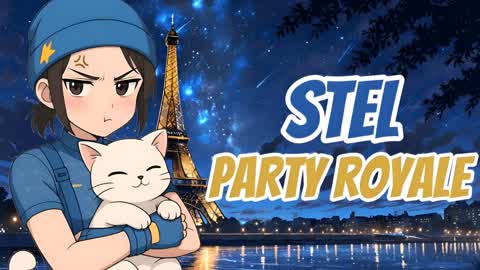 Party royal stel