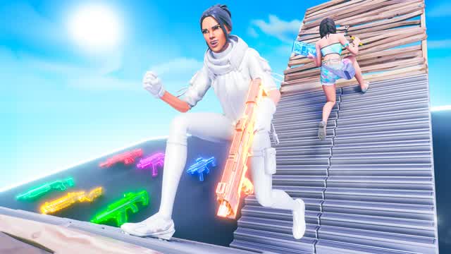 Slow Motion 1v1s! + PREMIUM FEATURES
