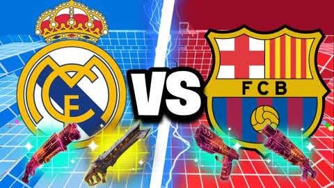 ⭐TMNT REAL VS BARCA RED VS BLUE🔴🔵