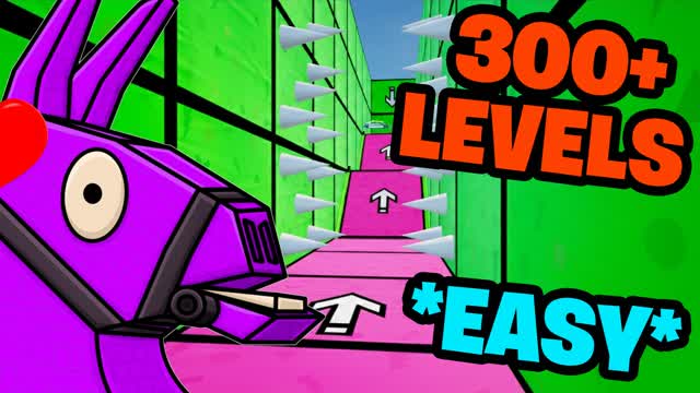 FINAL EASY PARKOUR 300+
