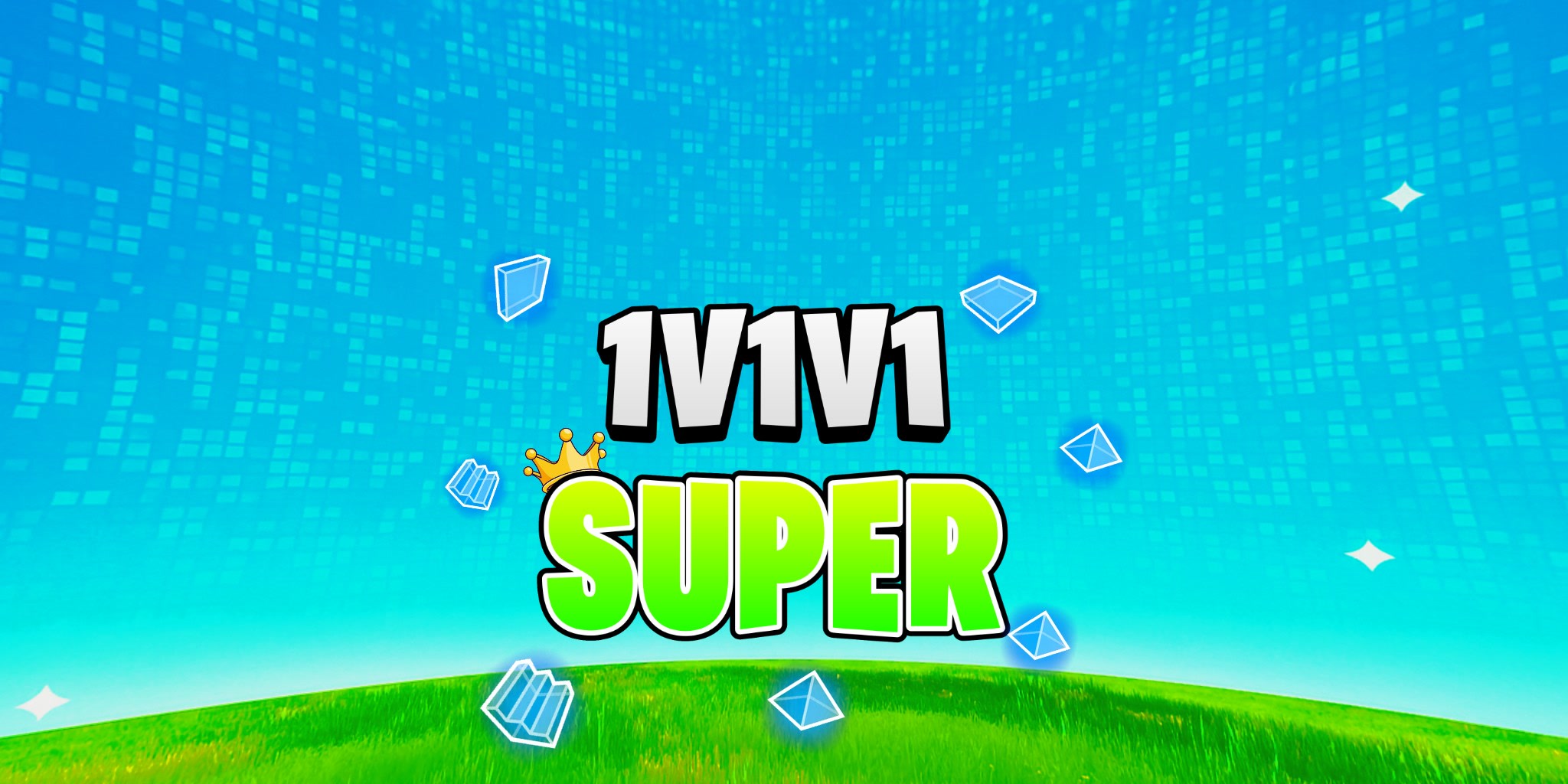1v1v1 SUPER 1V1 FREE FOR ALL