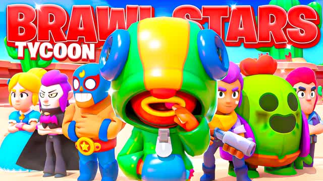 Brawl Tycoon👑