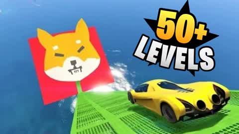 Challenge Car Parkour Obby