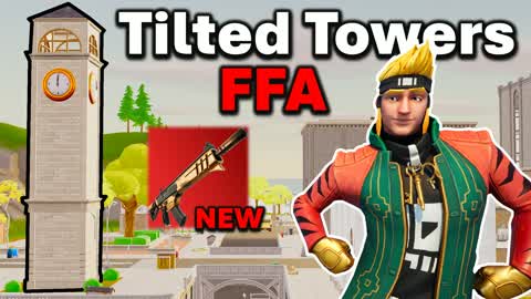Tilted Towers FFA