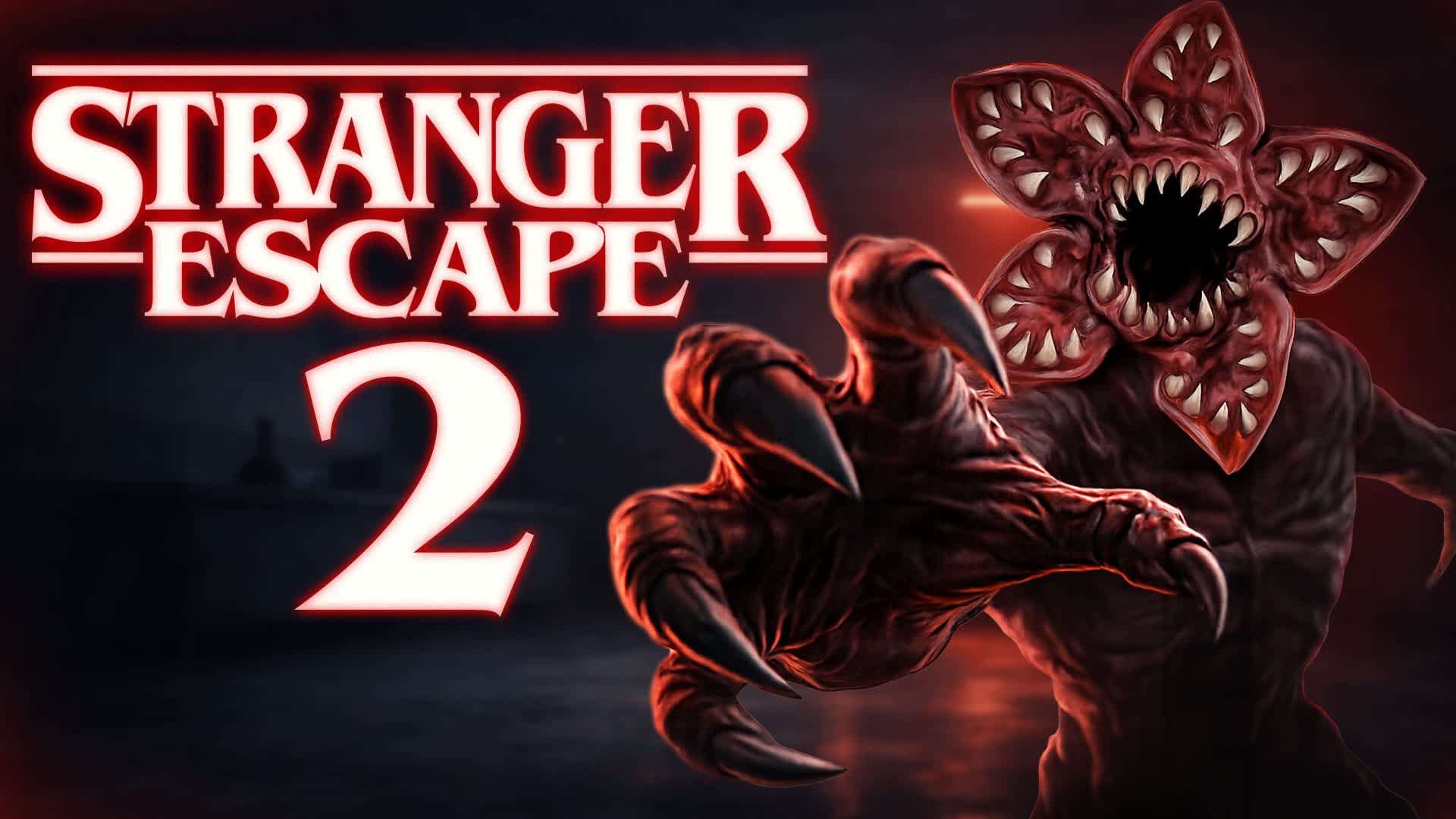 ストレンジャー・シングス 脱出 2 [ローグライク]