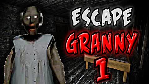 ESCAPE GRANNY ZOMBIE [HORROR]