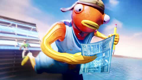 Fishy 1v1 Build Fights