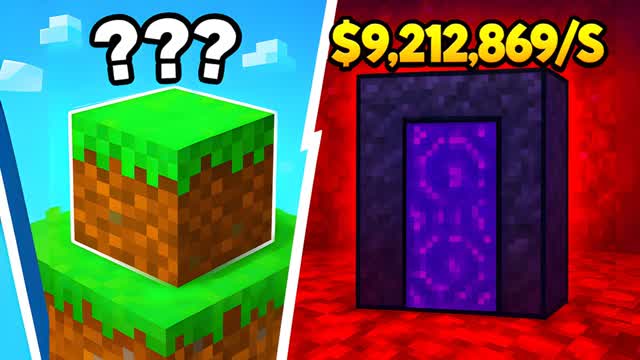 STEAL THE BLOCK [NEW]