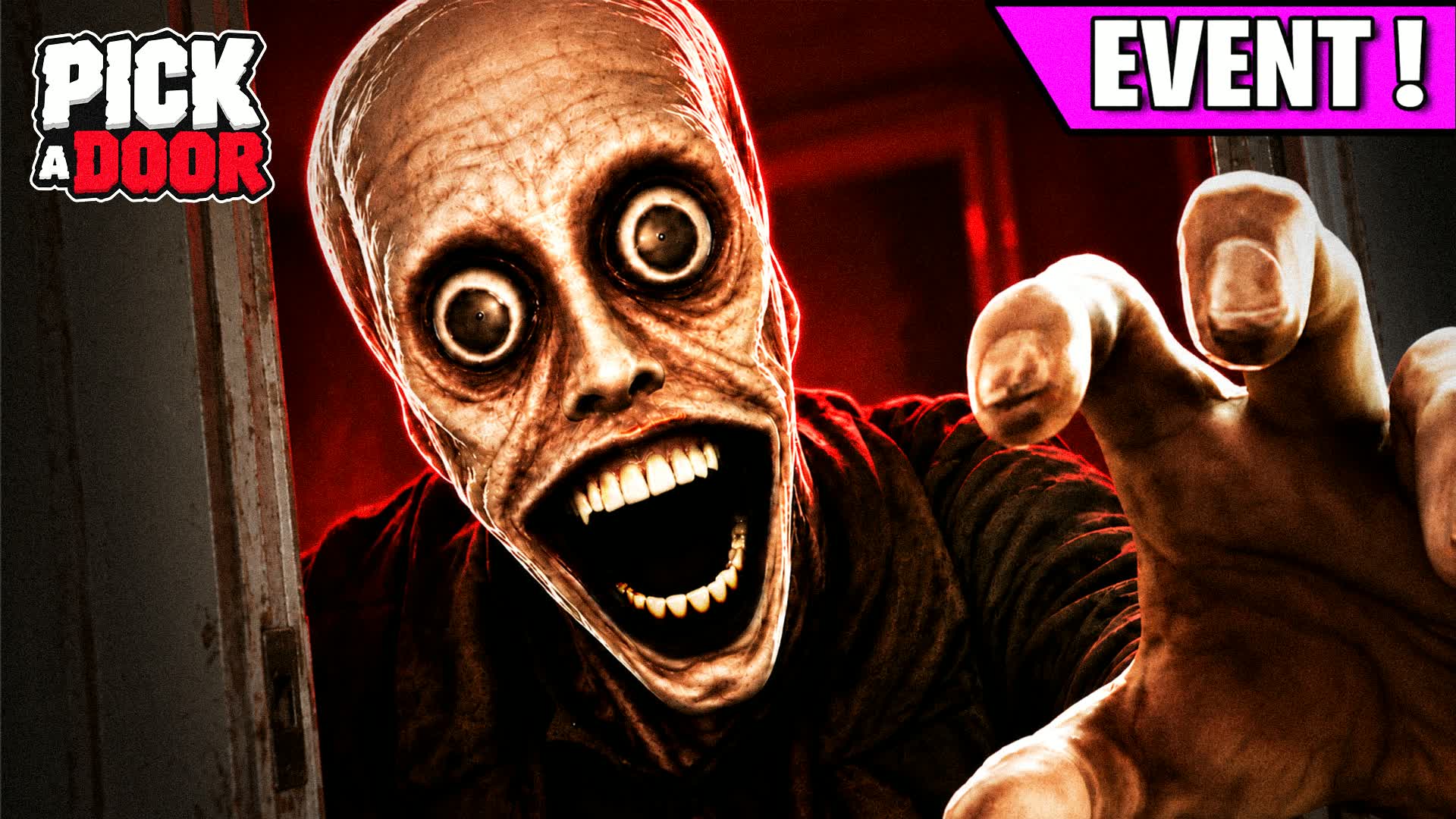 PICK A DOOR [HORROR]