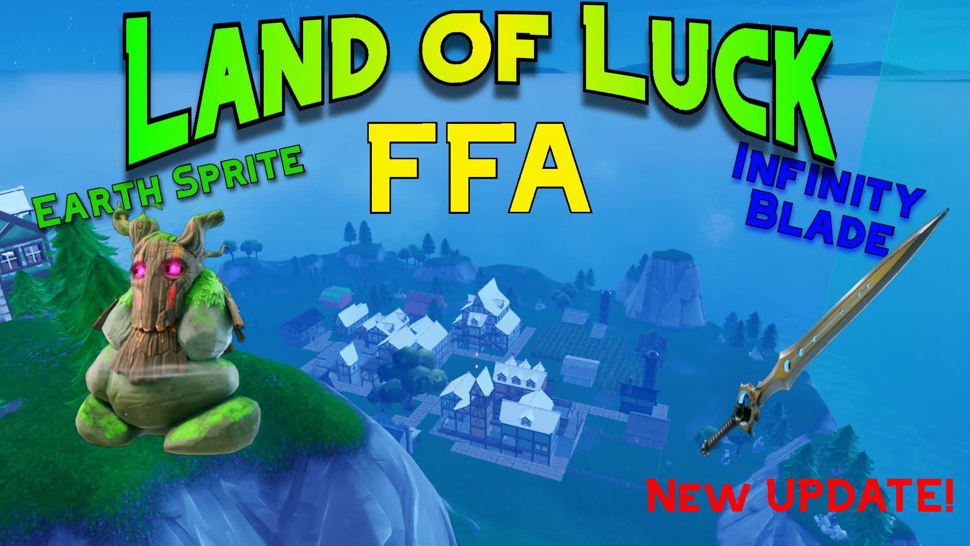 🍀 Land of Luck