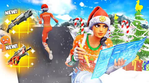 Christmas 1v1 (ch6 guns)
