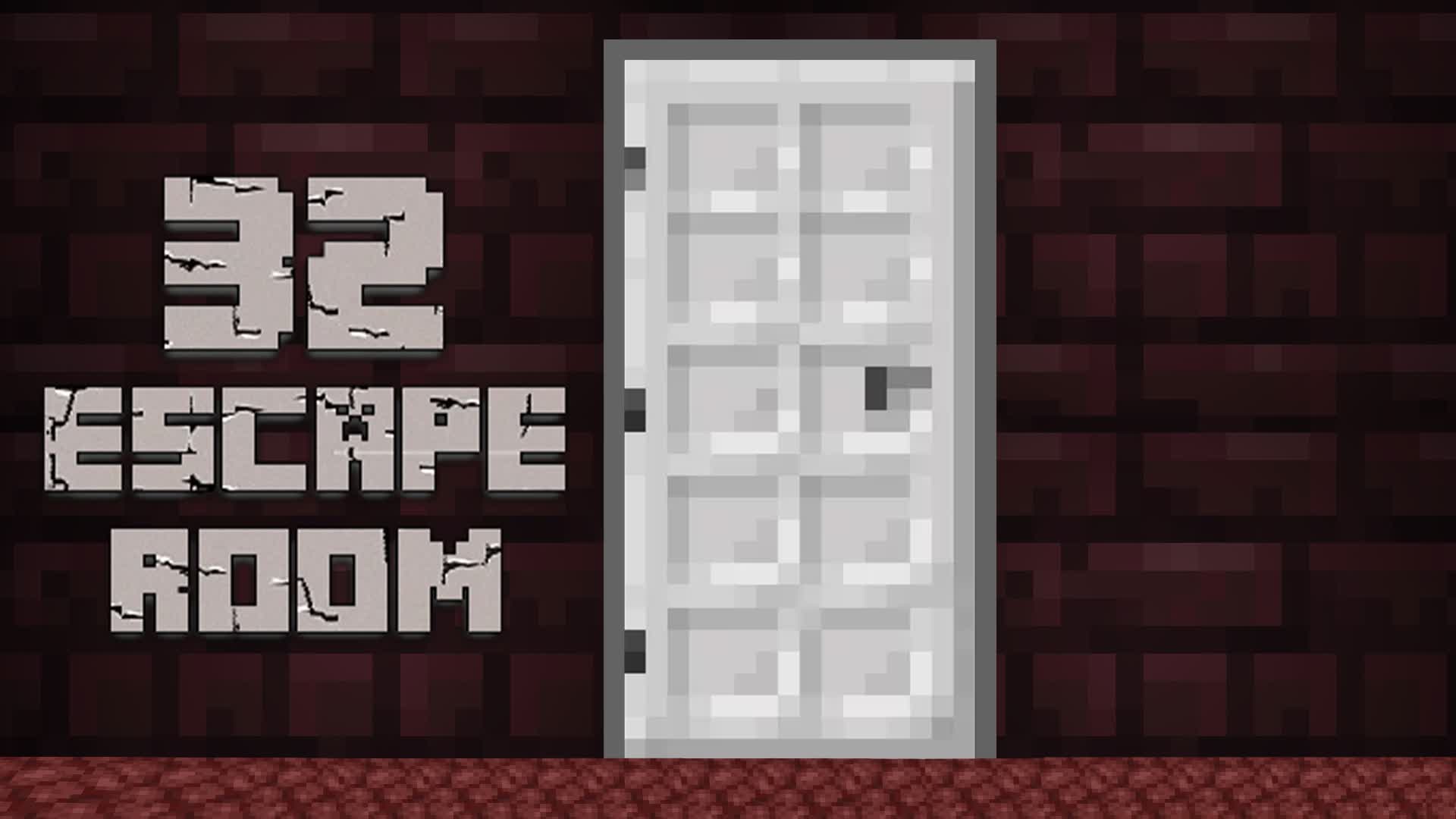 🔑 32 FORTCRAFT ESCAPE ROOM 🚪