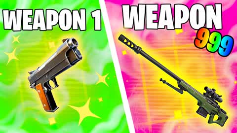 âď¸ WINTER GUN GAME ONE SHOT TILTED