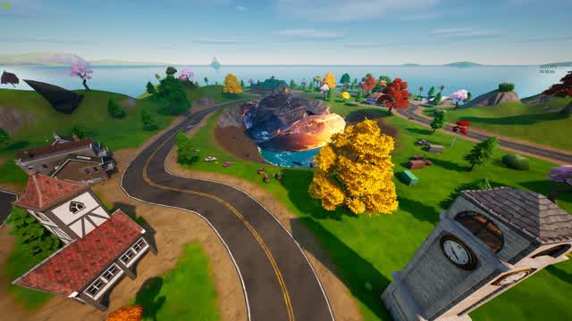 Capture 1 – Isla de la Pureza; (24Player Mini-BR)