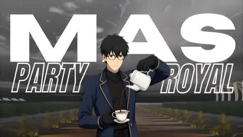 MAS PARTY ROYAL