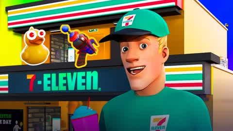 7/11 PROP HUNT 🛒