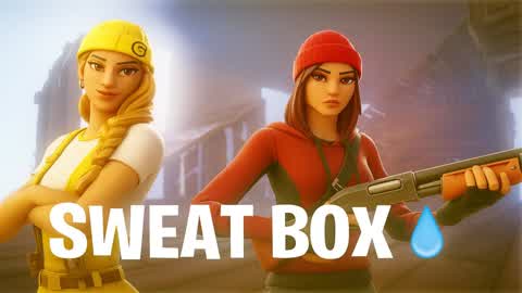 SWEAT BOX 💧
