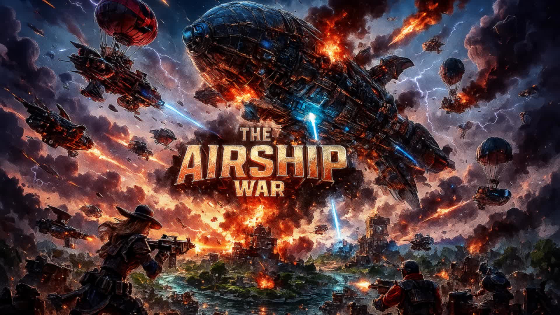 The airship war