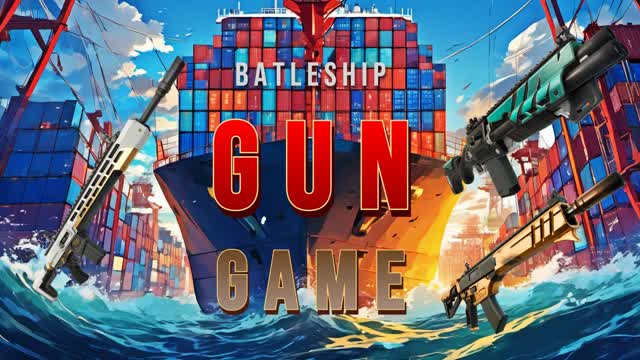 GUN GAME BATLESHIP