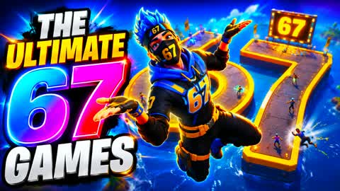 THE ULTIMATE 67 GAMES