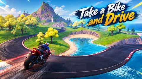 Take a Bike and Drive