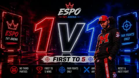 Espo 1v1 Arena