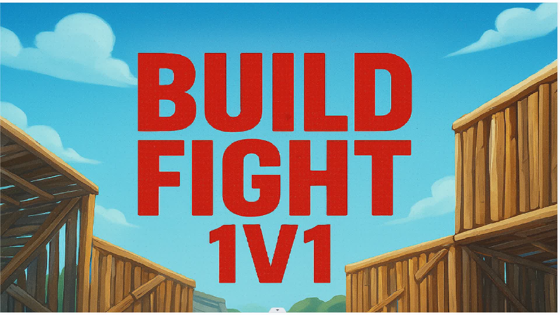 1v1 build fight [bask_49]