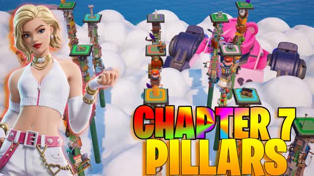 🔥CHAPTER 7 PILLARS MEGA🔥