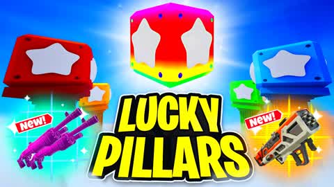 THE LUCKY PILLARS! ⭐