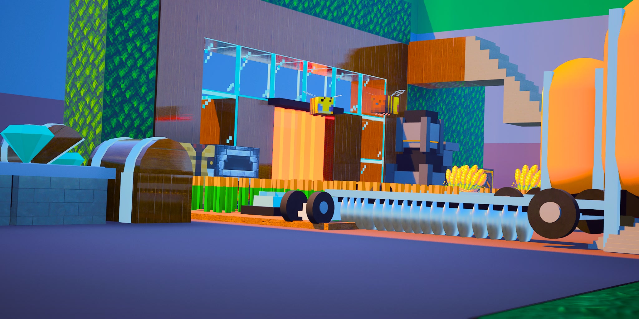 MiniMo Craft Tycoon