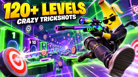 TRICKSHOT BATTLE ARENA ⚔️🔥