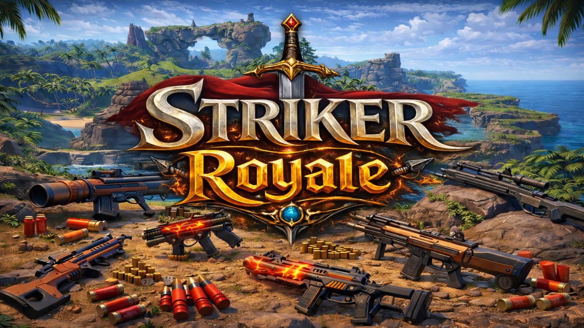 Striker Island